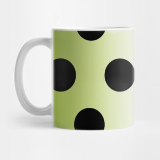 Polka Dot Fade Mug